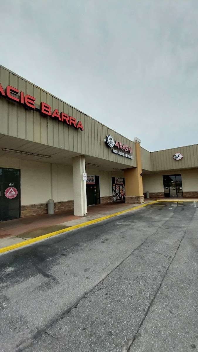 Arashi Sushi & Hibachi All You Can Eat